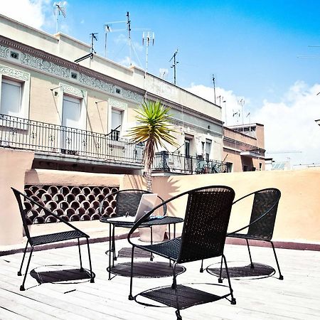Barceloneta Suites Apartments Market Dış mekan fotoğraf