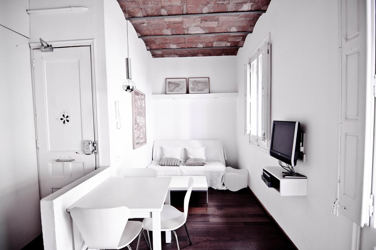 Barceloneta Suites Apartments Market Dış mekan fotoğraf