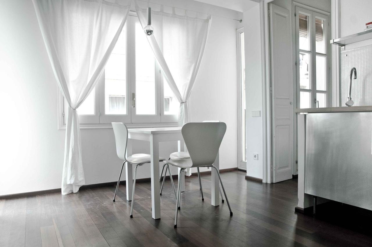 Barceloneta Suites Apartments Market Dış mekan fotoğraf