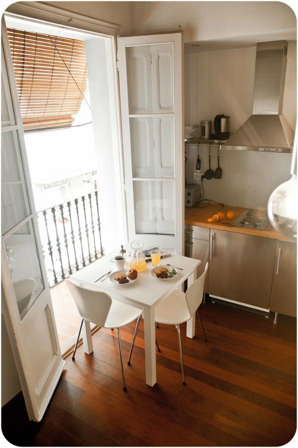 Barceloneta Suites Apartments Market Dış mekan fotoğraf
