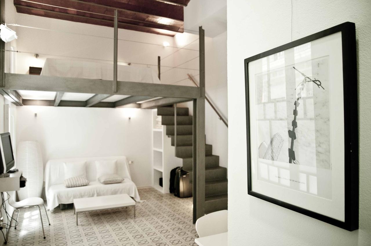 Barceloneta Suites Apartments Market Dış mekan fotoğraf