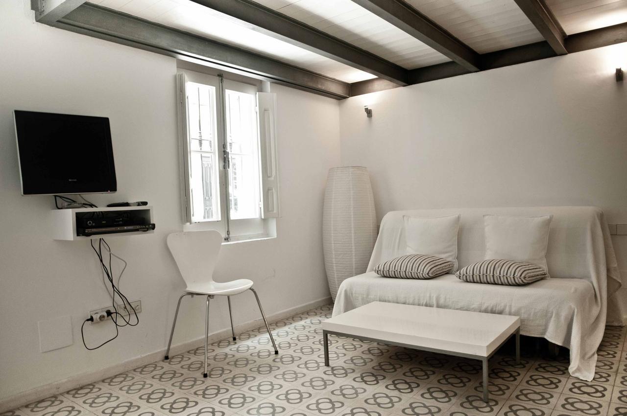 Barceloneta Suites Apartments Market Dış mekan fotoğraf