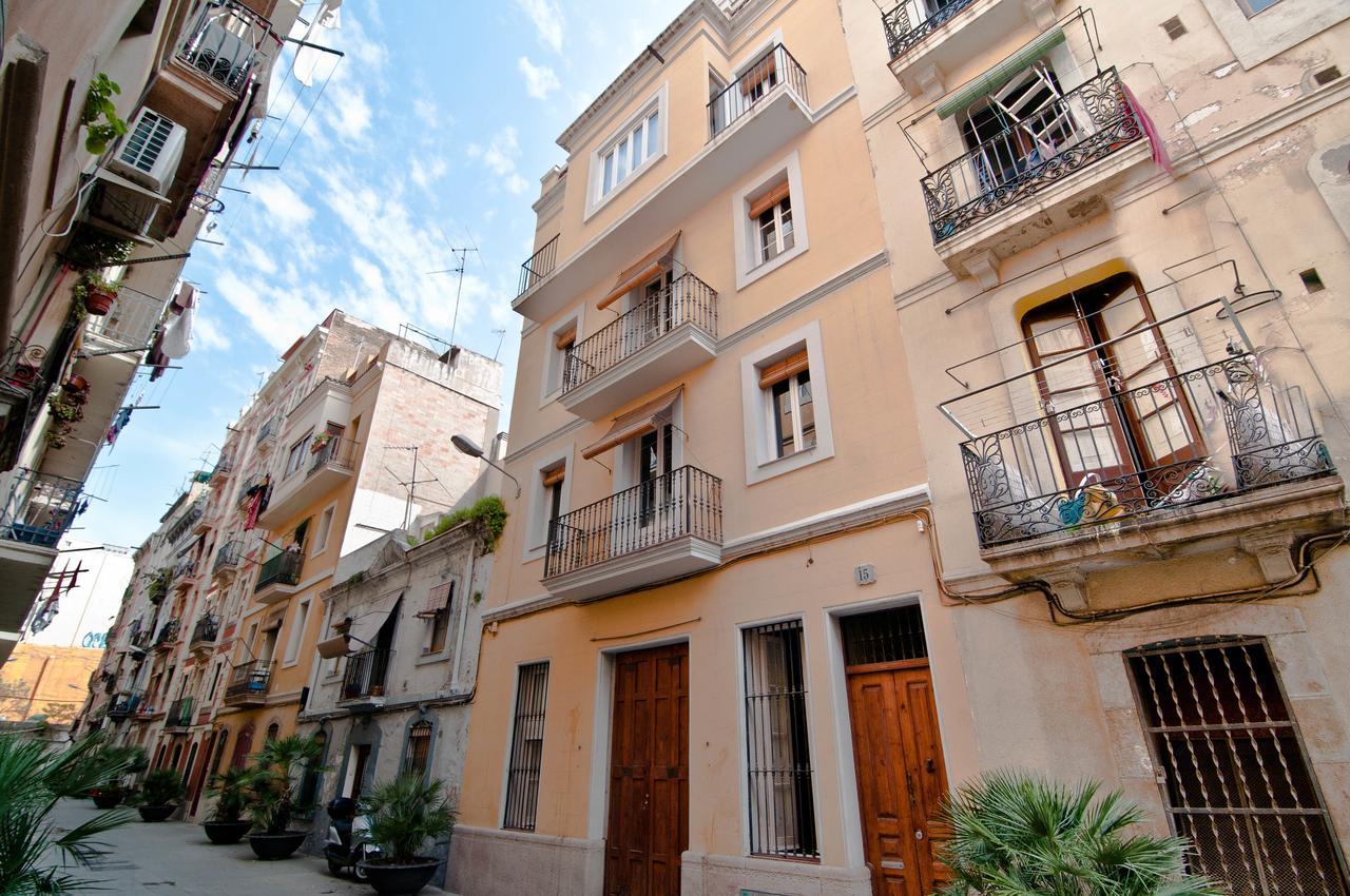 Barceloneta Suites Apartments Market Dış mekan fotoğraf