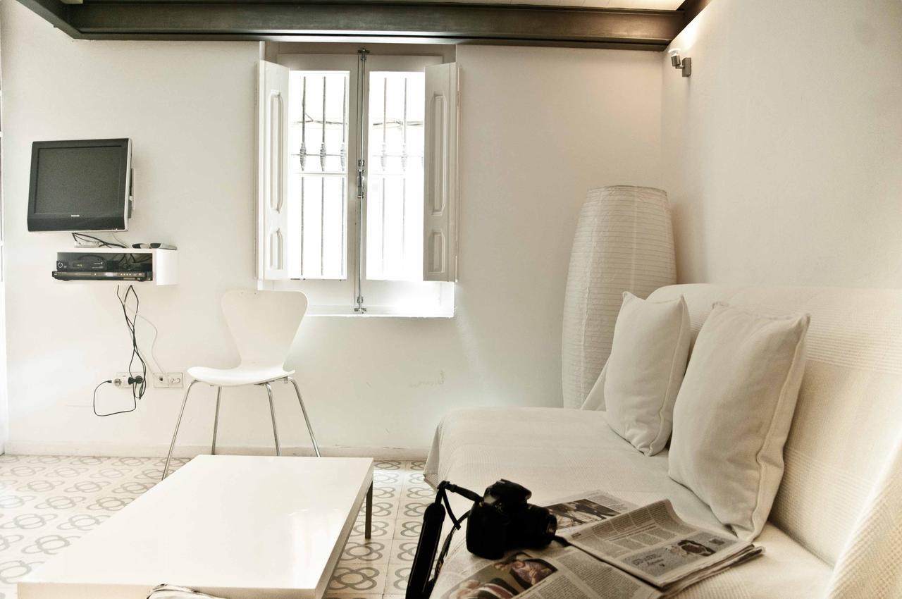Barceloneta Suites Apartments Market Dış mekan fotoğraf